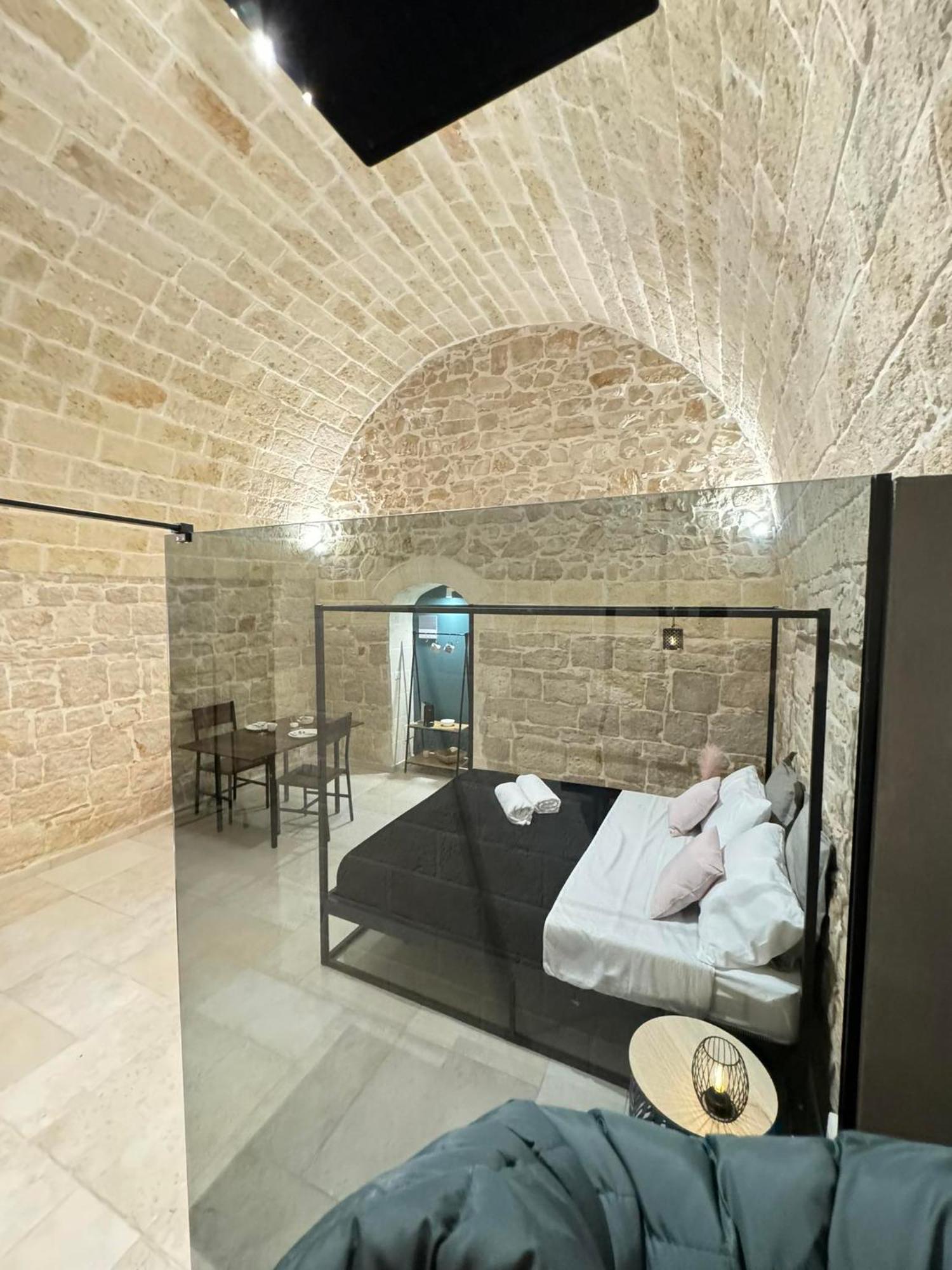 Amale Suite 25 Medioevo Design Corato Exterior foto
